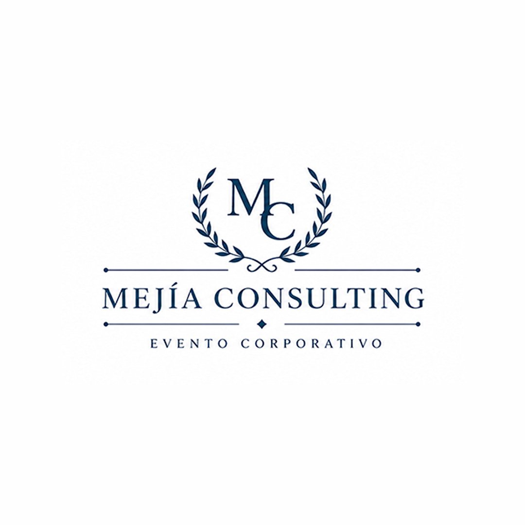 Logo diseñado a medida para un evento corporativo